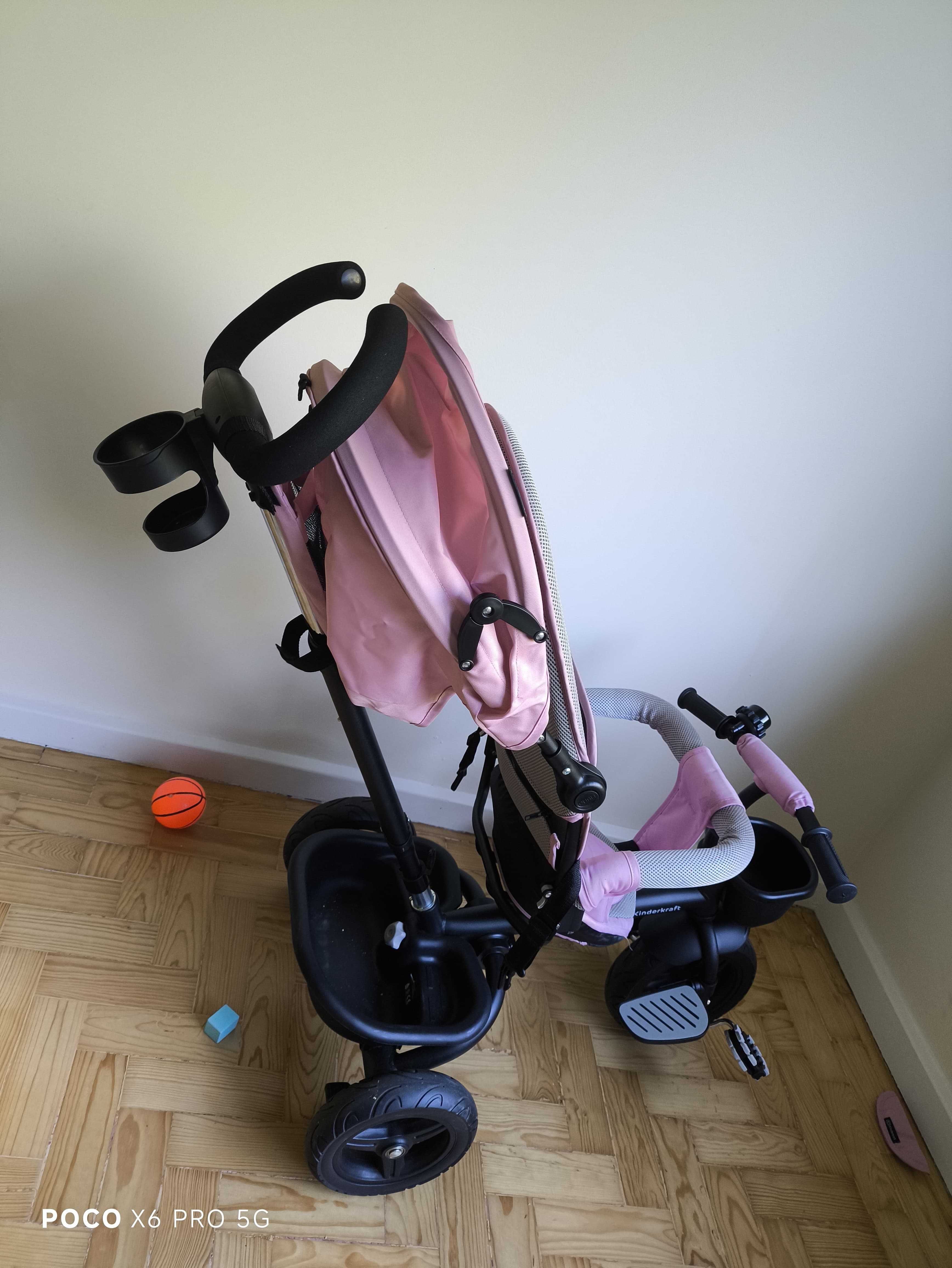Triciclo Aveo Kinderkraft