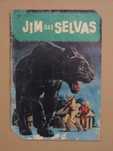 Revista de B.D. do Jim das Selvas (Dom Moore/Alex Raymond)