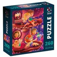 Puzzle 260 Leśne Miasteczko, Roter Kafer