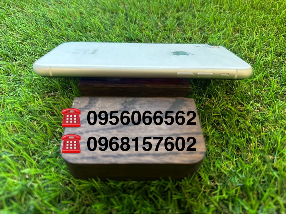 iPhone Xr 64 White . (Айфон 10р)