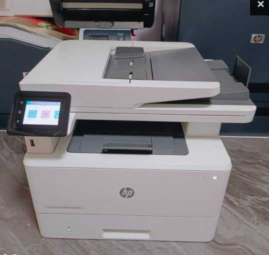 HP LaserJet Pro MFP M428fdn Лазерний принтер сканер копір МФУ Гарантія
