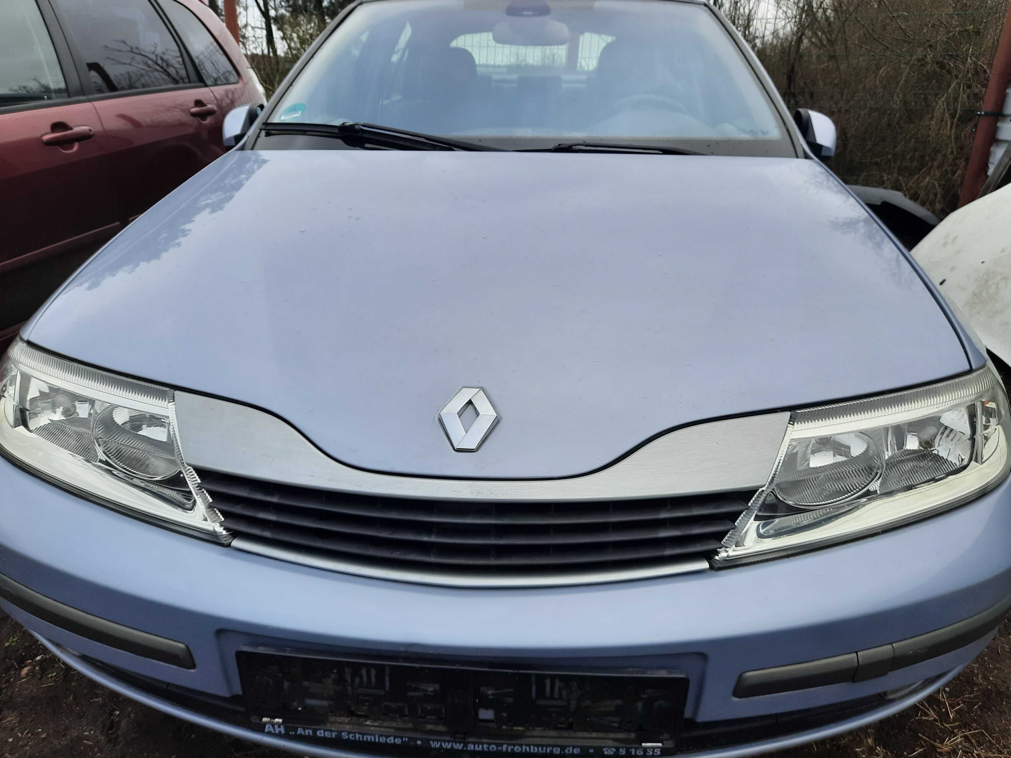 Lampa Renault Laguna 2 Komplet