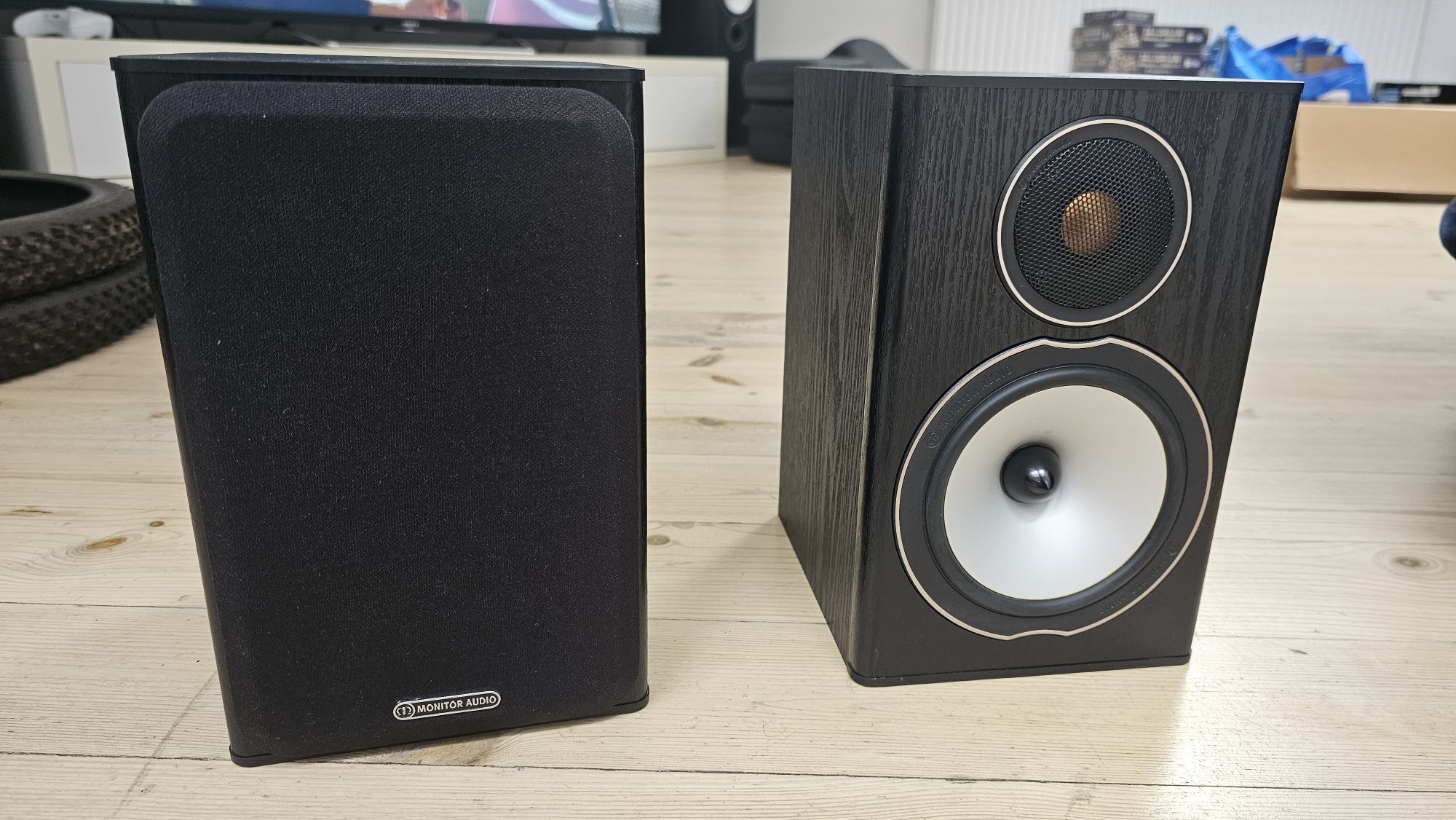 Kolumny Monitor Audio Bronze BX1 czarne 2szt