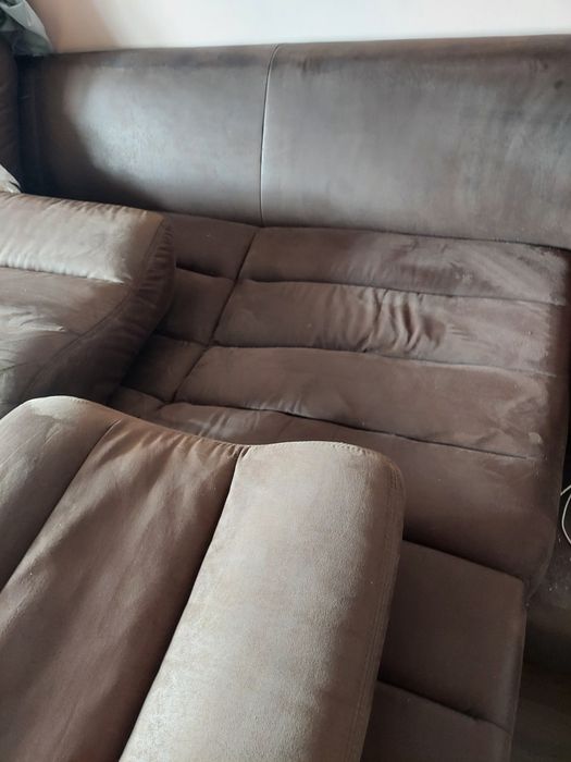 Продам великий диван з атаманкою