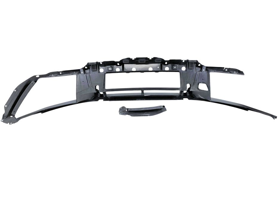 Lamborghini Huracan STO spoiler splitter dokładka zderzak przód CARBON