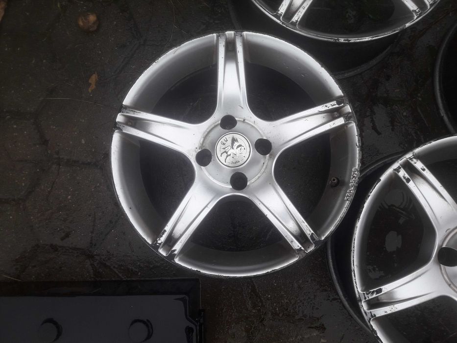 Felgi Aluminiowe 16  4x108 ford audi peugeot citroen