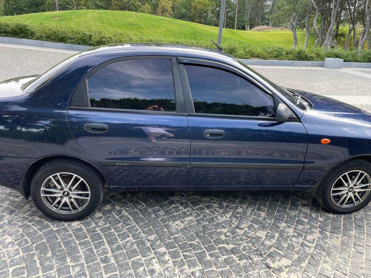 Daewoo Lanos 2003