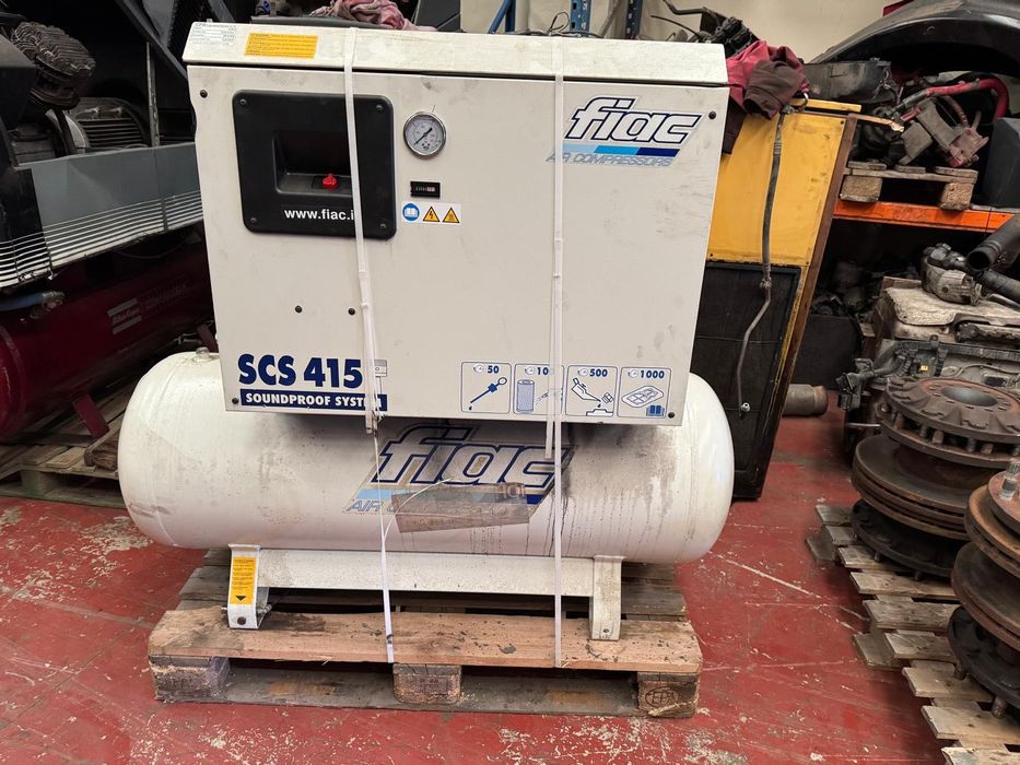 Compressor FIAC SCS 415