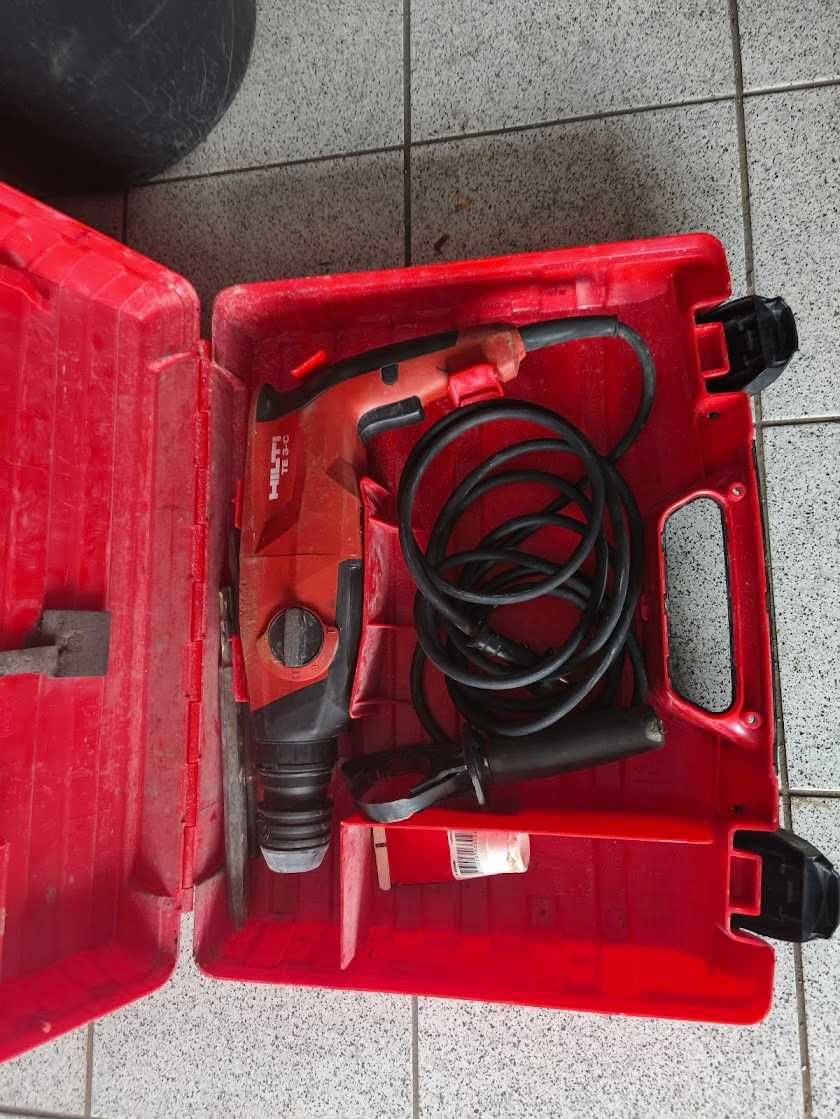 Hilti Wiertarka te 3 c