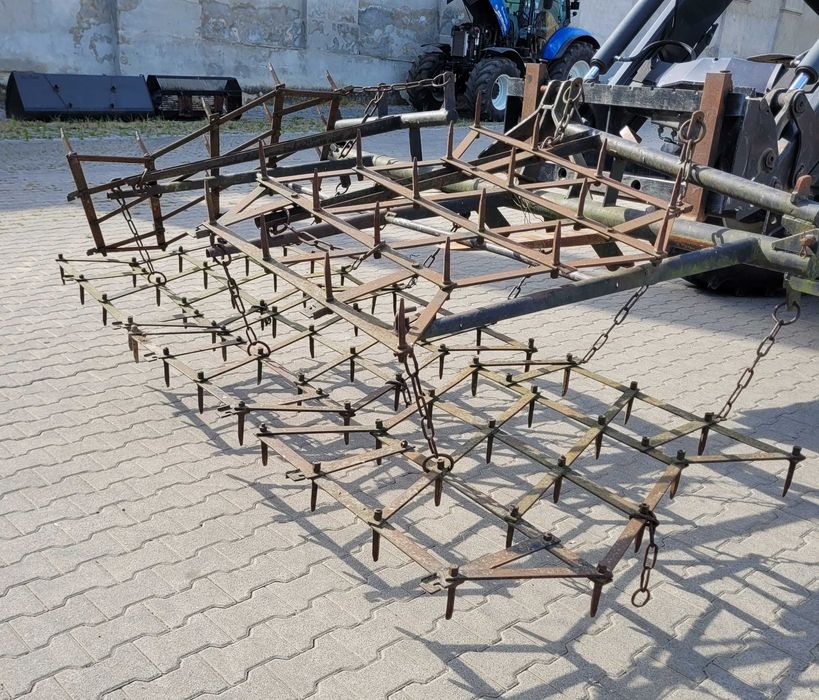 Brony 5 polowe rozkładane