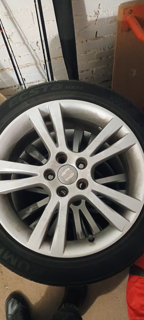 Seat Ibiza 4 1.4 benzyna 2009r