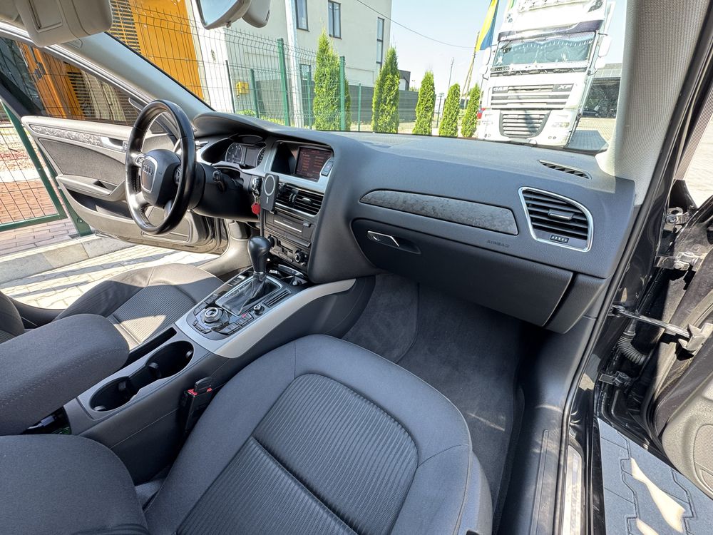 Автомобіль А4 B8 1.8tfsi 118.kw 160ks