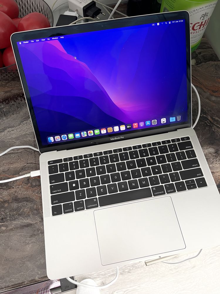 Apple macbook pro 13 r2016 i5, 8gb, 250ssd wroclaw