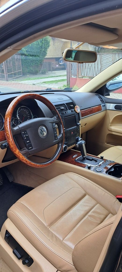 Volkswagen Tuareg 3.0 TDI