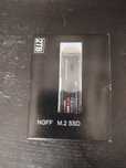 SSD M.2 NGFF 2 Teras