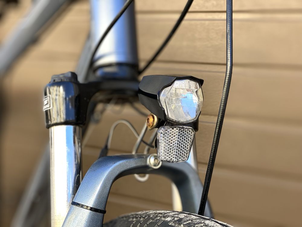 Велосипед TRIUMPH 29 дюймів Світло LED з Європи