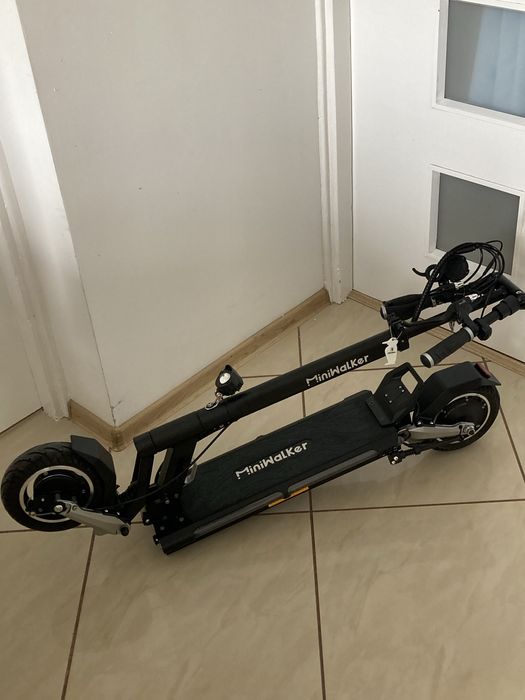 Hulajnoga MiniWalker Tiger 8 na gwarancji