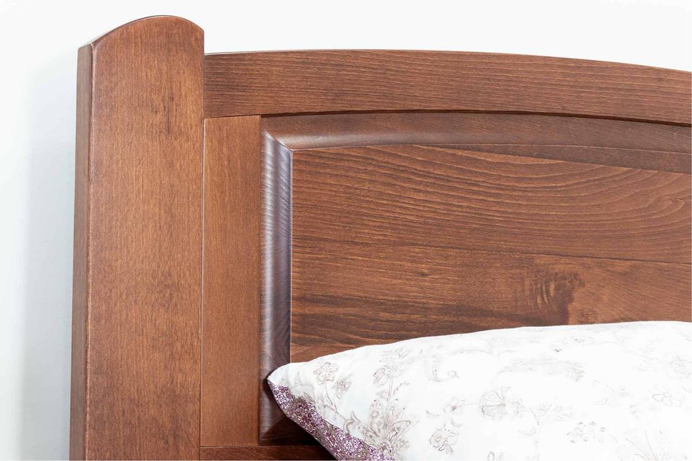 Ліжко з масиву,кровать,ліжко деревяне,з дерева,бук,склад,Львів