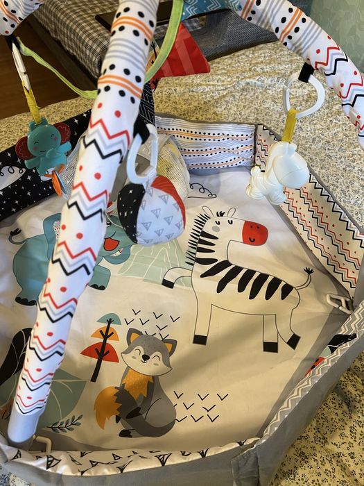 Ігровий килимок EL Camino