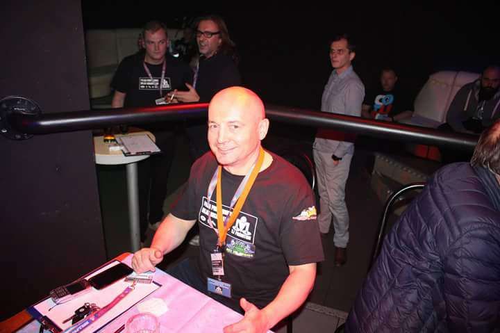 Dj,Konferansjer,animator