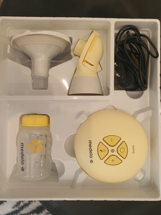 Extrator de Leite Medela