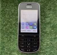 Телефон Nokia (Нокіа) asha 200. Надійна дзвонилка!