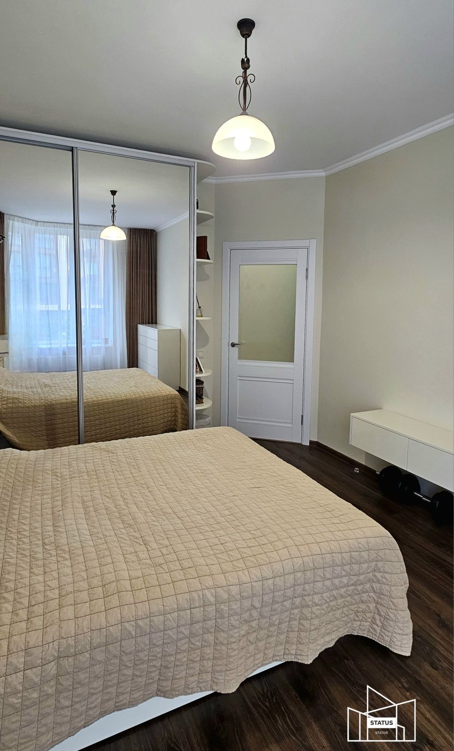 Продаж 1к-кв 39м2. ЖК "Софія Резіденс" документам більше 3-х років.