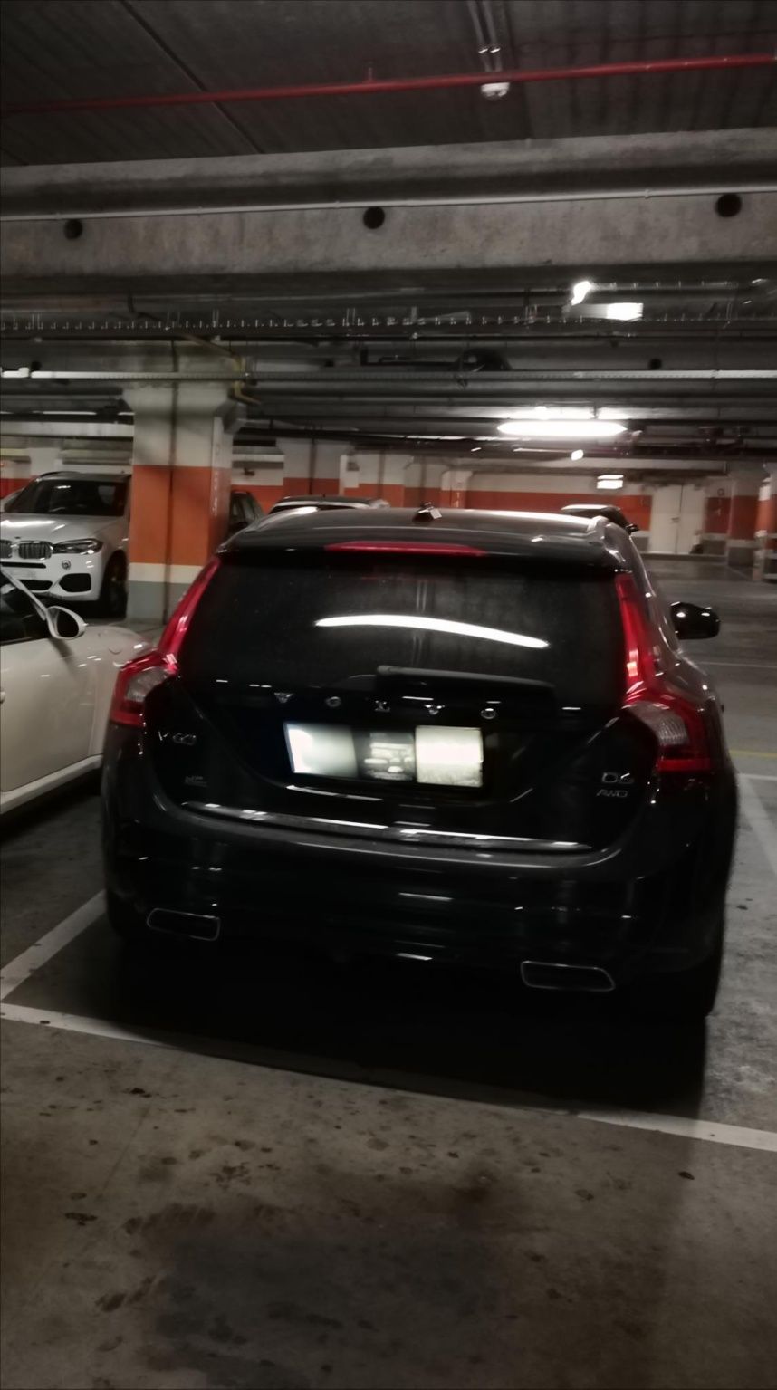 Volvo v60 D6 286cvs