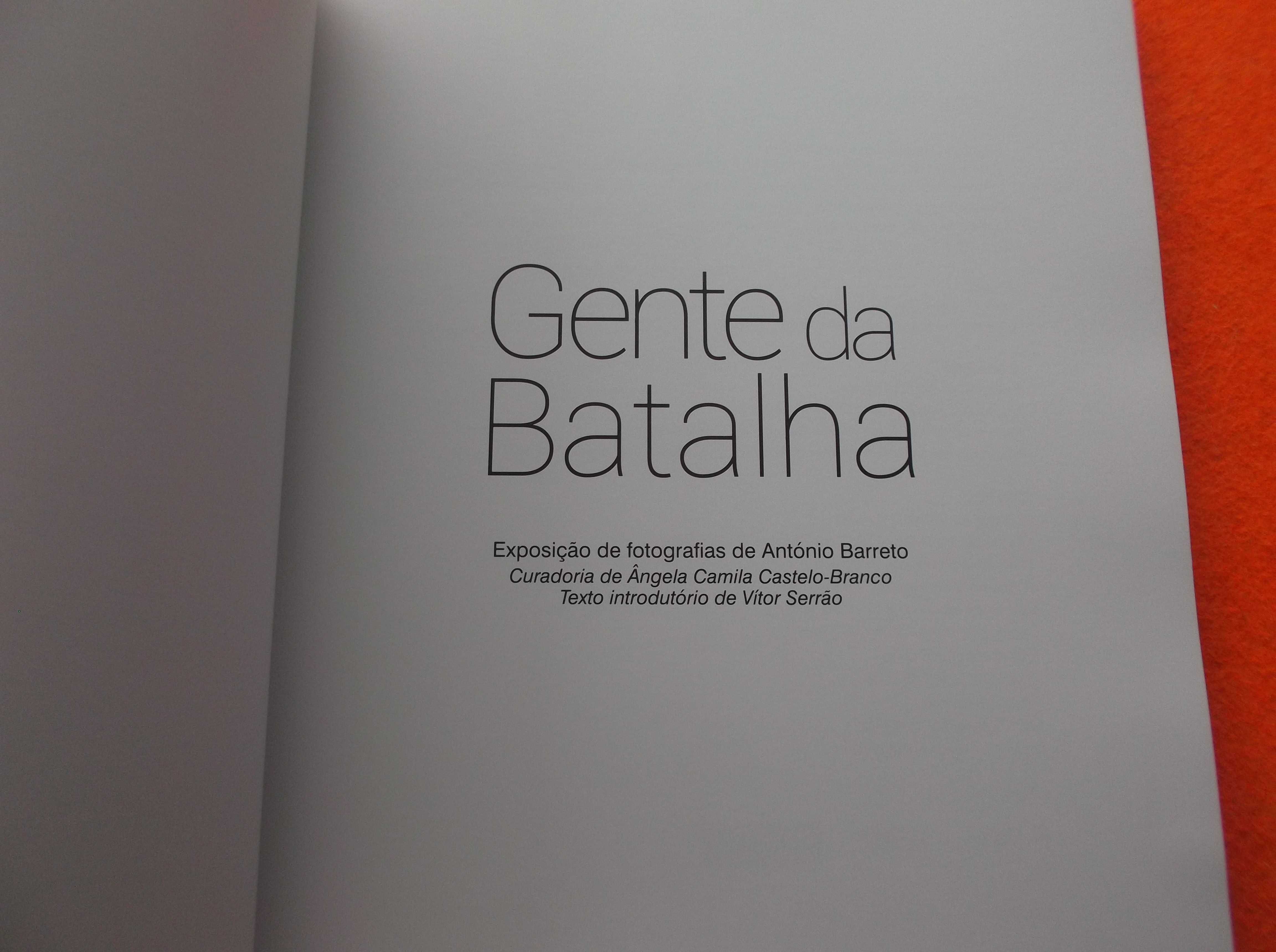 Gente da Batalha