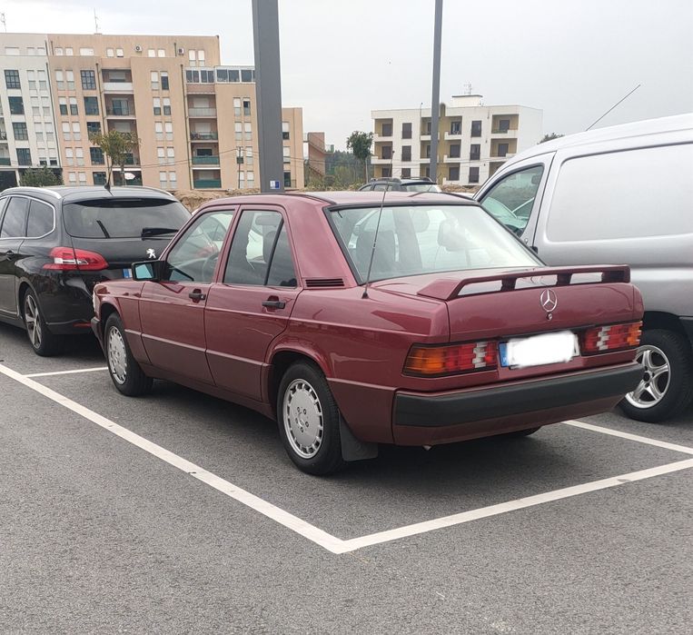 Mercedes 190 1,8