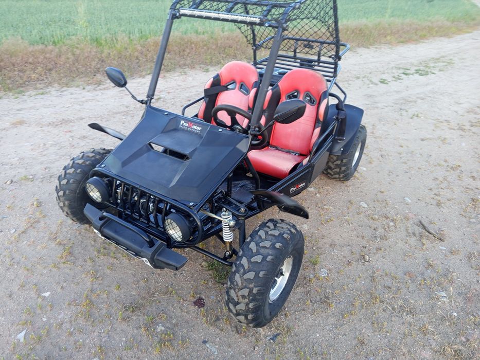Buggy 200 automat