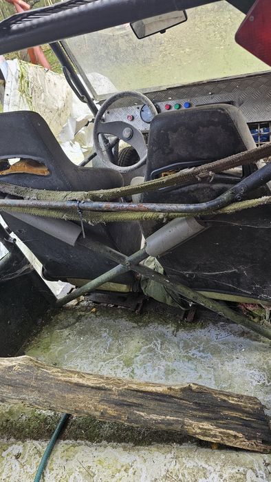 Buggy 1.3 Wartburg pickup Pick UP, rurak