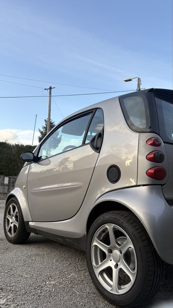 Smart fortwo I 450 112mil kms