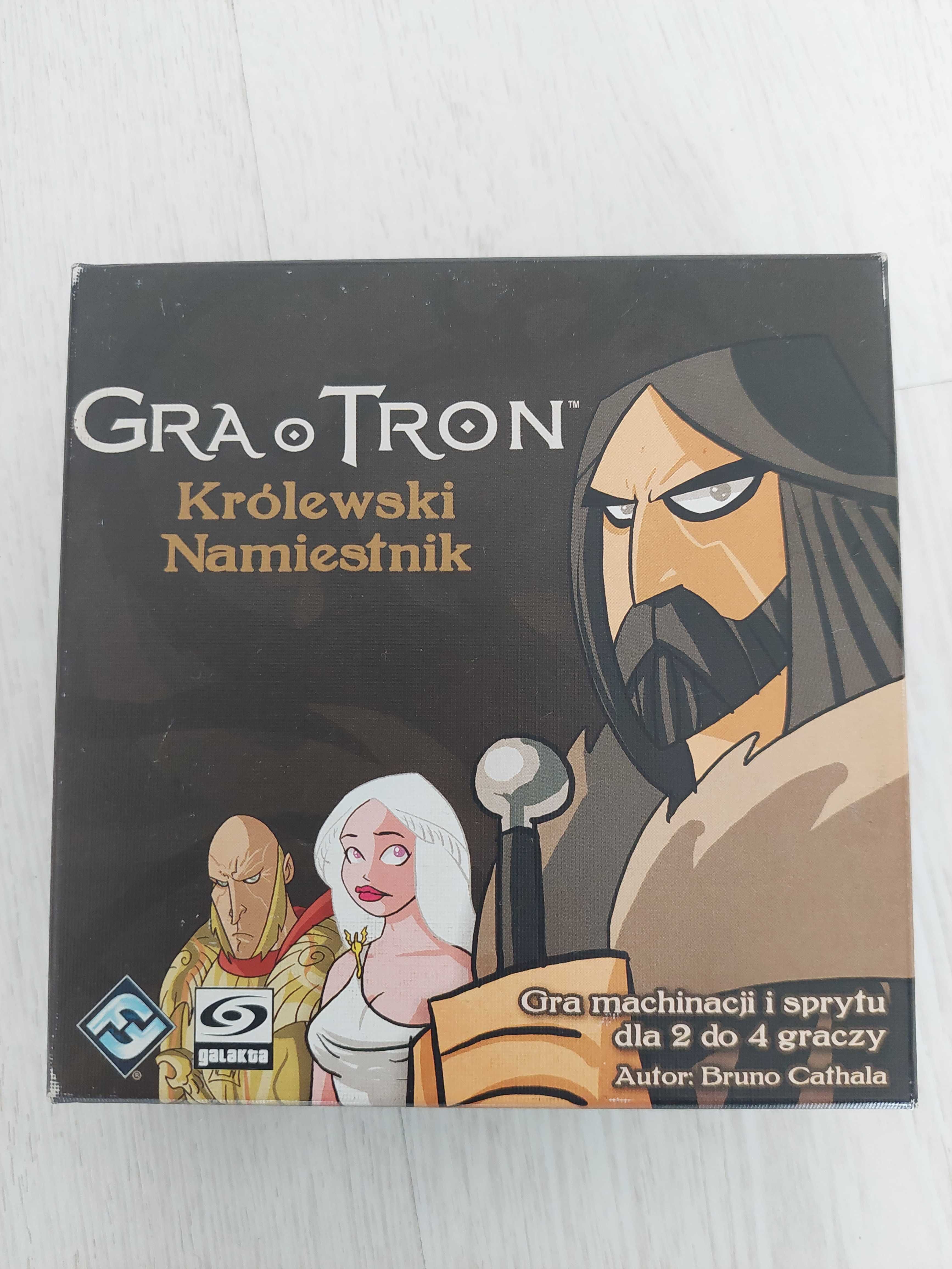 Gra o Tron, Królewski Namiestnik