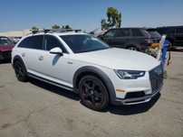 Audi A4 Allroad 2017 AUDI A4 ALLROAD Premium Plus