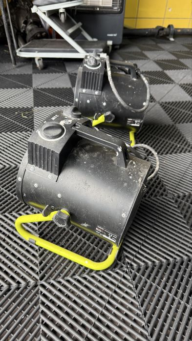 Farelka, nagrzewnica elektryczna, grzejnik 3Kw. 2szt za 150ł