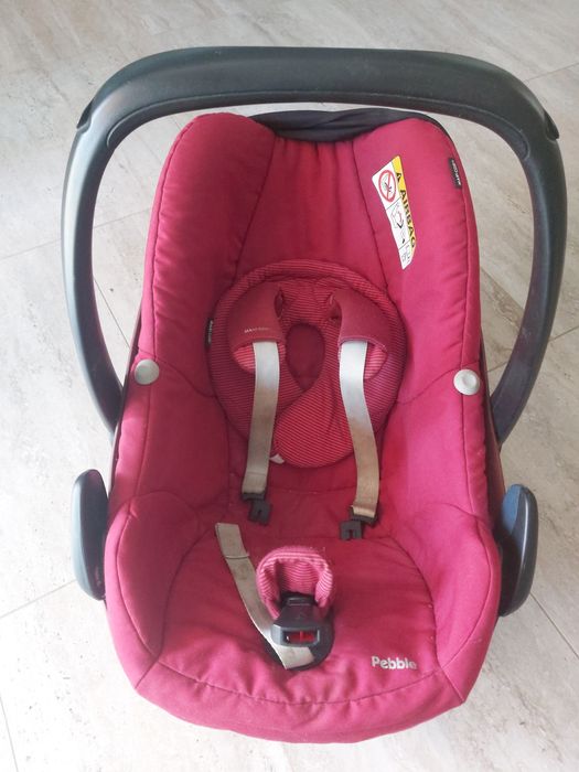 Fotelik Maxi Cosi Peble
