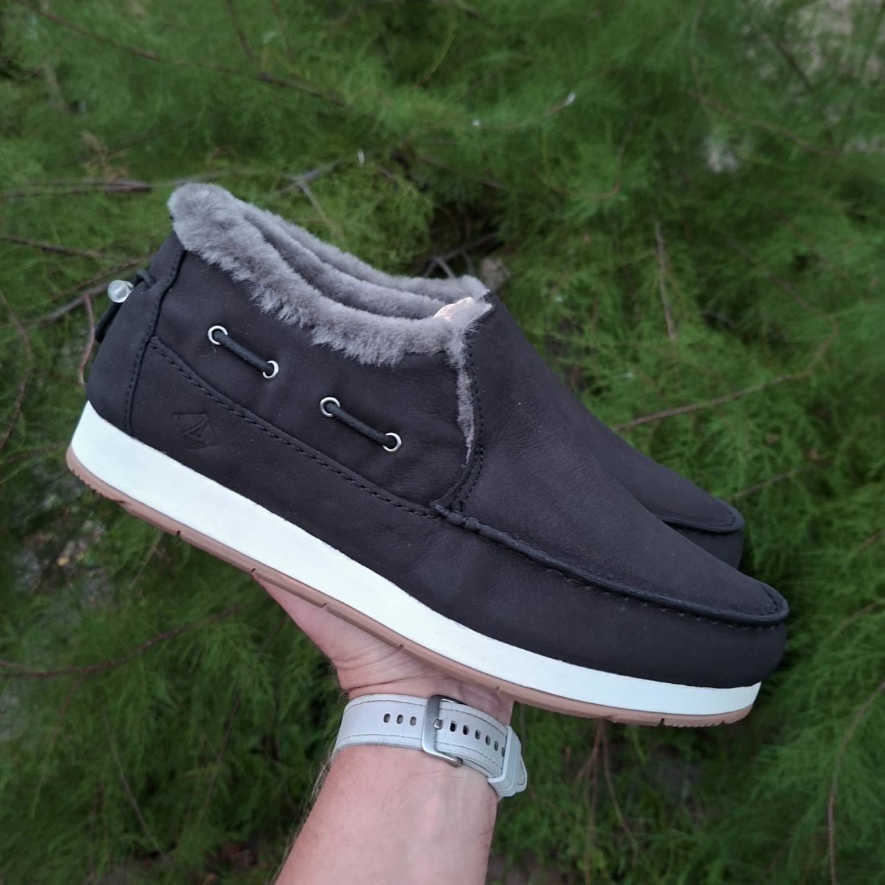 Мокасини Sperry Moc-Sider Winter, 44.5р. на 29 см