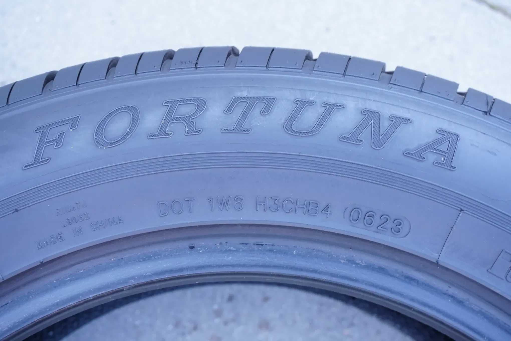 4x opona Fortuna Ecoplus HP 215/55/16 XL
