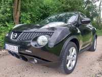 Nissan Juke 1.6 Benzyna Opłacony Klimatronic