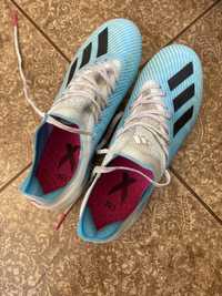 Adidas x 19.1 бутсы футболные