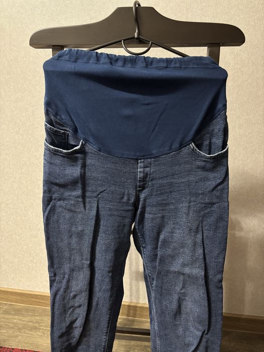 Джинси для вагітних