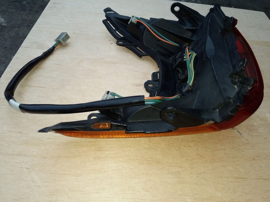 Хонда леад аф48.