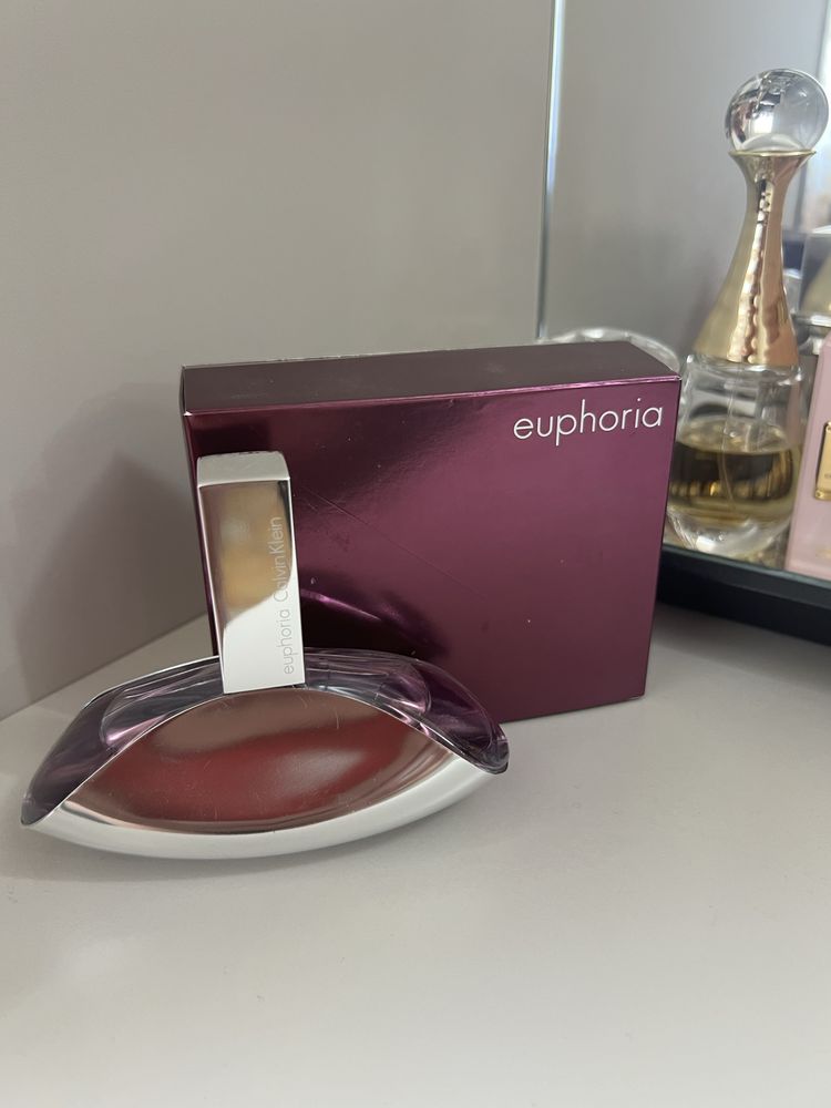 CALVIN KLEIN Euphoria 50мл