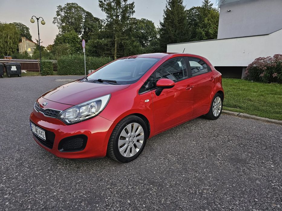 Kia Rio