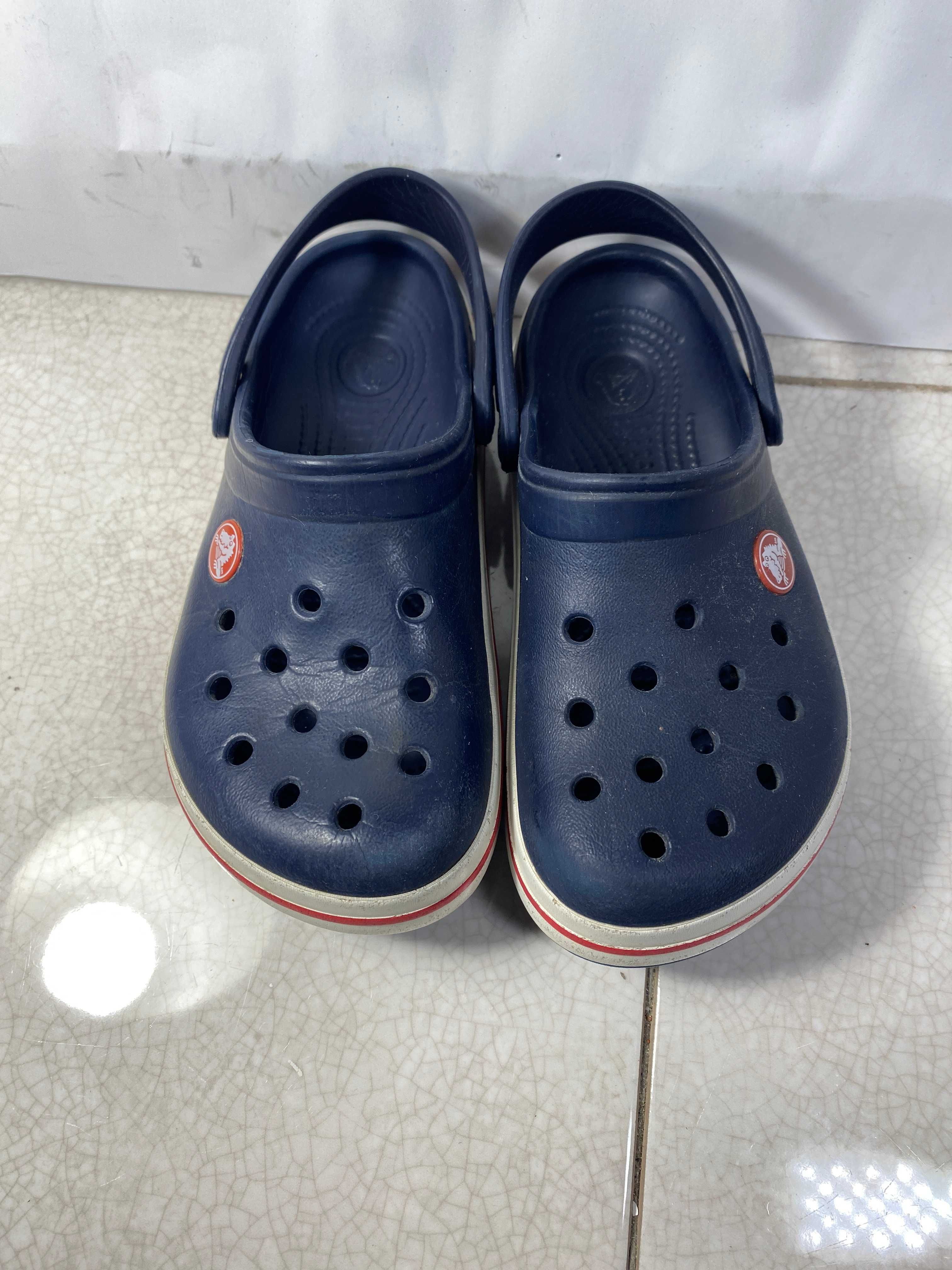 crocs сандалии сабо кроксы р 12с13 29 р 18,3см оригинал