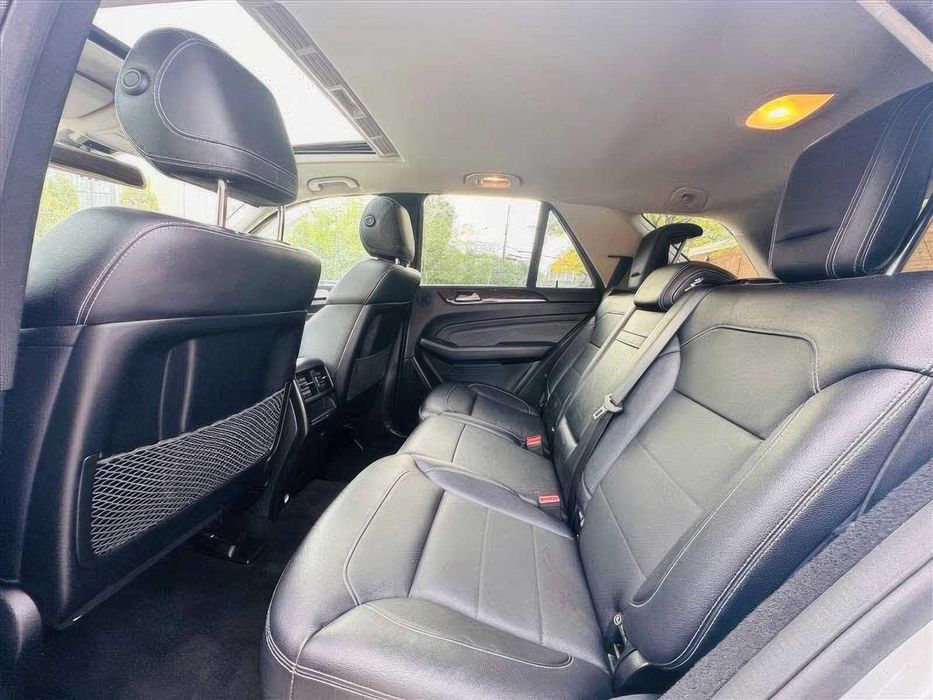 Mercedes-Benz M-Class ML 350 4MATIC      2014