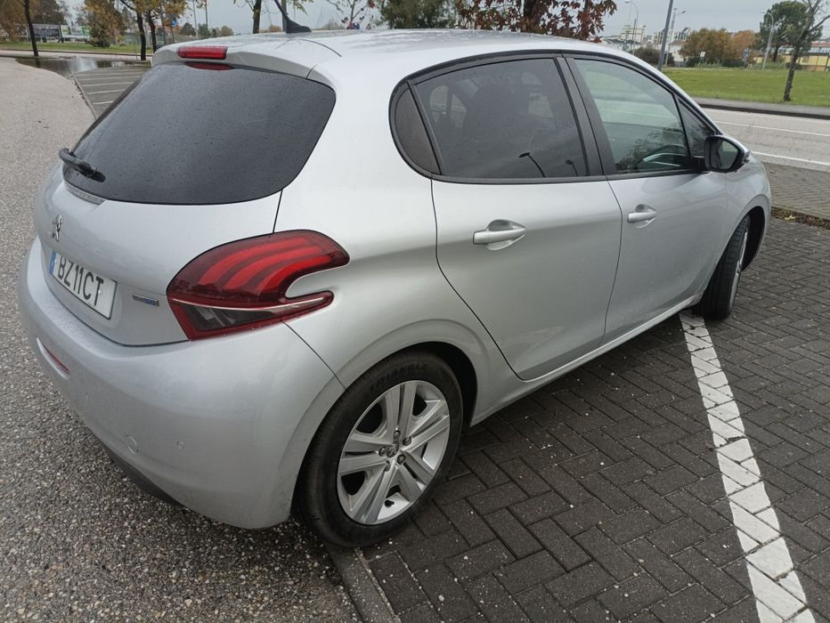 Peugeot 208 diesel