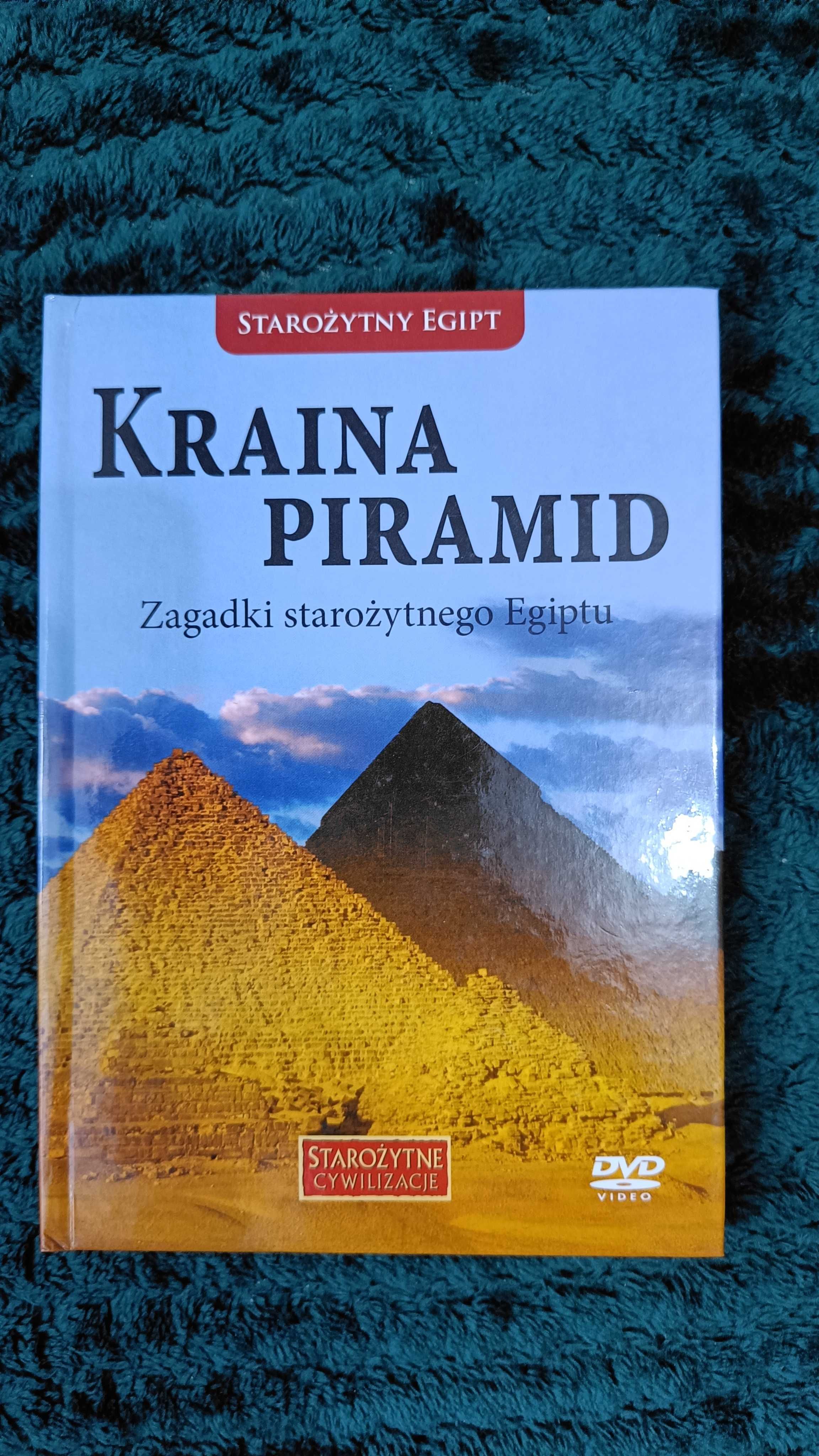 Kraina Piramid - Zagadki starożytnego Egiptu
