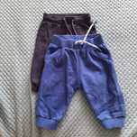 Spodnie dresowe i bluza w rozmiarze 68